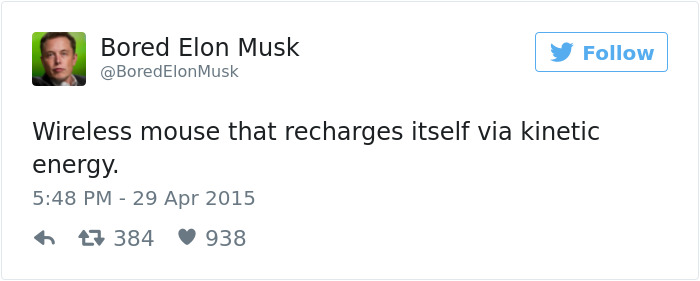 124 Times Bored Elon Musk Had The Best Invention Ideas That Would Absolutely Change The World We Live In 124 Times Bored Elon Musk Had The Best Invention Ideas That Would Absolutely Change The World We Live In