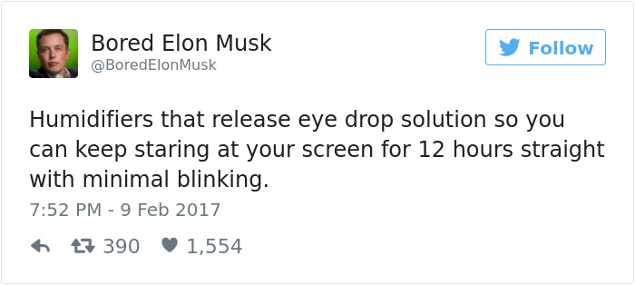 124 Times Bored Elon Musk Had The Best Invention Ideas That Would Absolutely Change The World We Live In 124 Times Bored Elon Musk Had The Best Invention Ideas That Would Absolutely Change The World We Live In