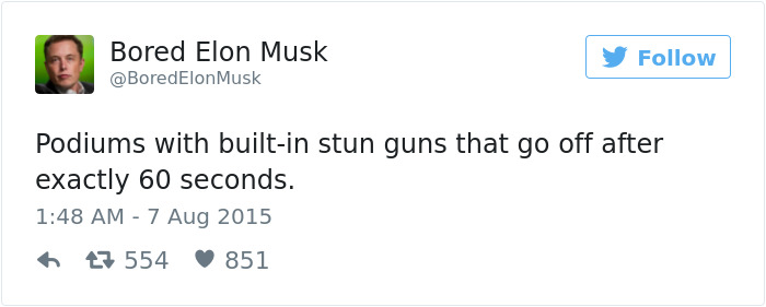 124 Times Bored Elon Musk Had The Best Invention Ideas That Would Absolutely Change The World We Live In 124 Times Bored Elon Musk Had The Best Invention Ideas That Would Absolutely Change The World We Live In