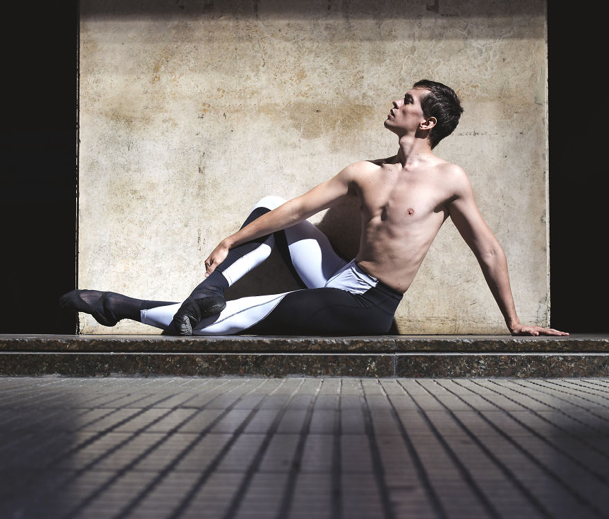 I Photographed The Grace Of Dancers I Photographed The Grace Of Dancers