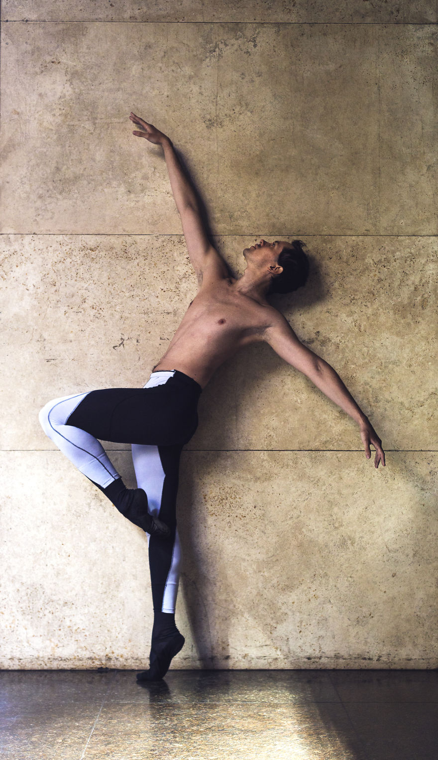 I Photographed The Grace Of Dancers I Photographed The Grace Of Dancers