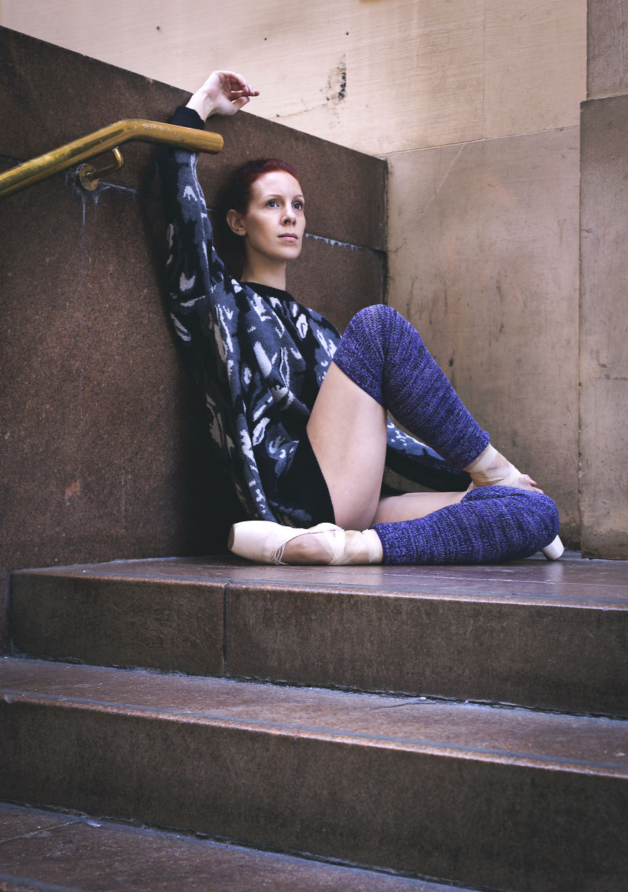 I Photographed The Grace Of Dancers I Photographed The Grace Of Dancers