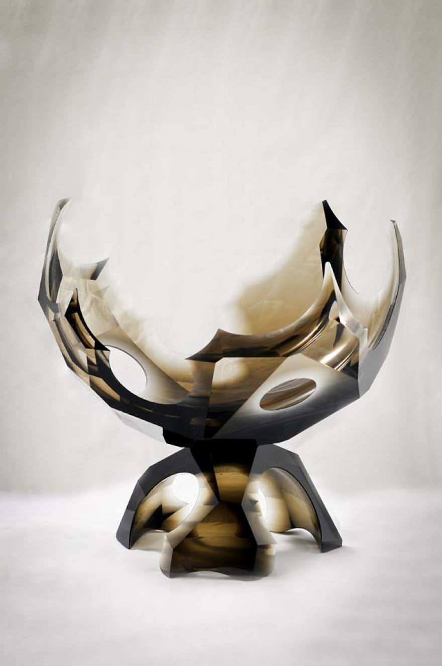 Glass Cuting Sculpture And Design Glass Cuting Sculpture And Design