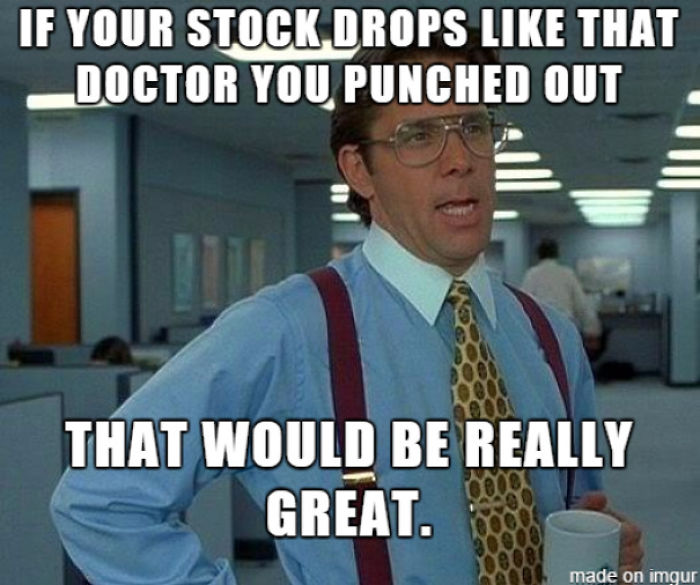 314 Of The Funniest Reactions To United Airlines Violently Dragging A Man Off A Plane (Add Yours)