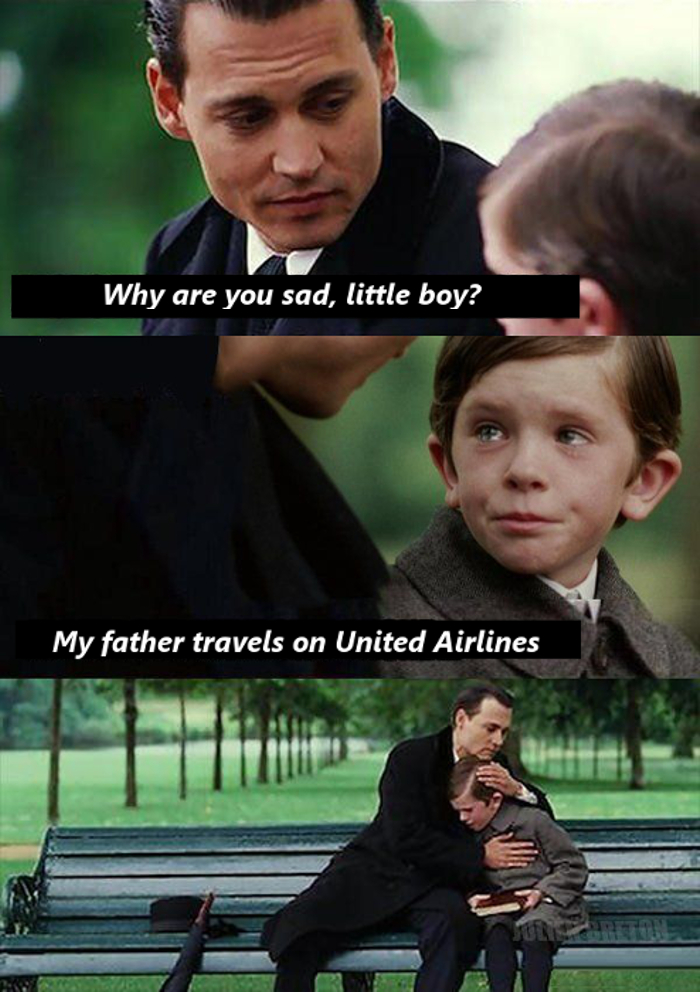 314 Of The Funniest Reactions To United Airlines Violently Dragging A Man Off A Plane (Add Yours)