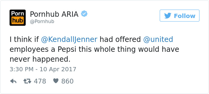 314 Of The Funniest Reactions To United Airlines Violently Dragging A Man Off A Plane (Add Yours)