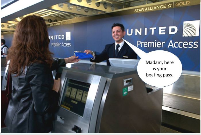 314 Of The Funniest Reactions To United Airlines Violently Dragging A Man Off A Plane (Add Yours)