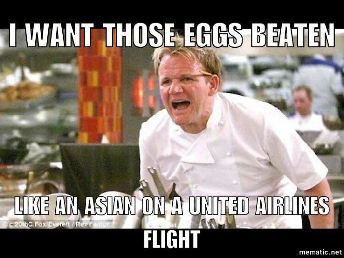 314 Of The Funniest Reactions To United Airlines Violently Dragging A Man Off A Plane (Add Yours)