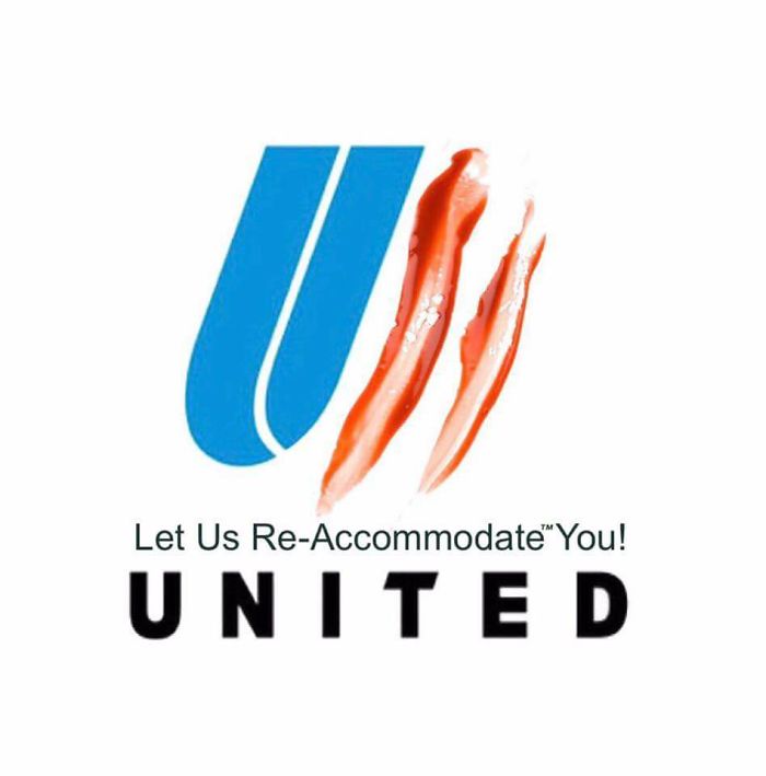 314 Of The Funniest Reactions To United Airlines Violently Dragging A Man Off A Plane (Add Yours)