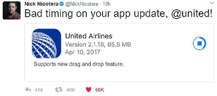314 Of The Funniest Reactions To United Airlines Violently Dragging A Man Off A Plane (Add Yours)