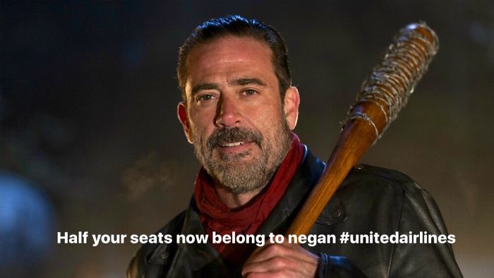 314 Of The Funniest Reactions To United Airlines Violently Dragging A Man Off A Plane (Add Yours)