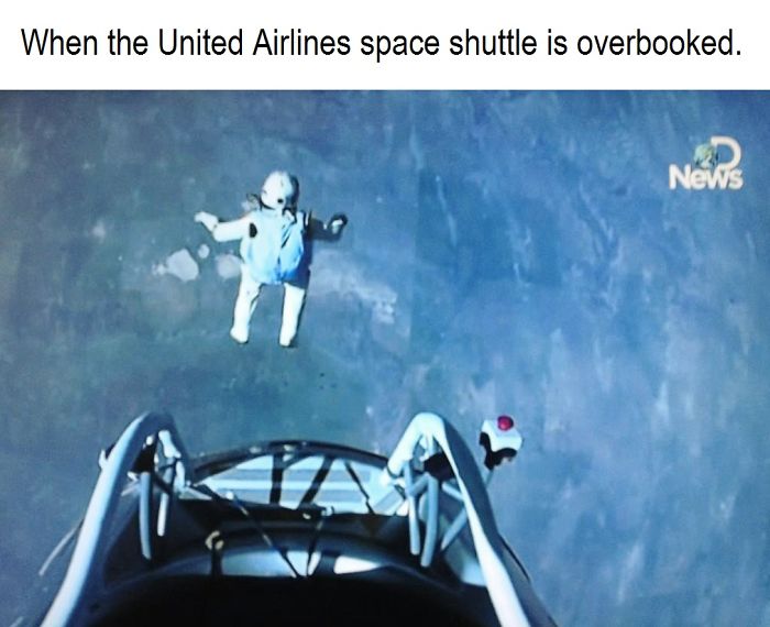 314 Of The Funniest Reactions To United Airlines Violently Dragging A Man Off A Plane (Add Yours)
