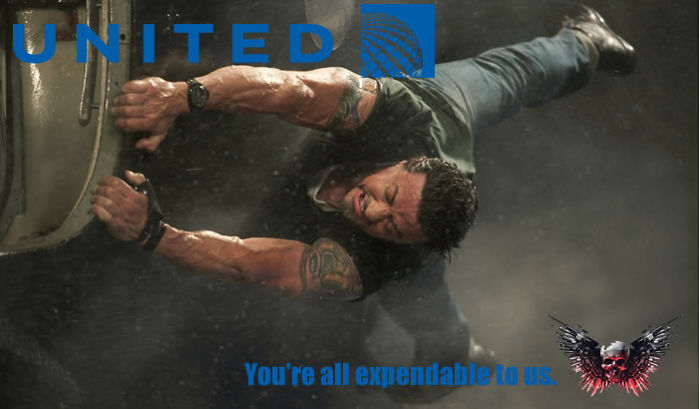 314 Of The Funniest Reactions To United Airlines Violently Dragging A Man Off A Plane (Add Yours)