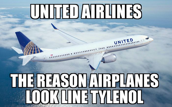 314 Of The Funniest Reactions To United Airlines Violently Dragging A Man Off A Plane (Add Yours)