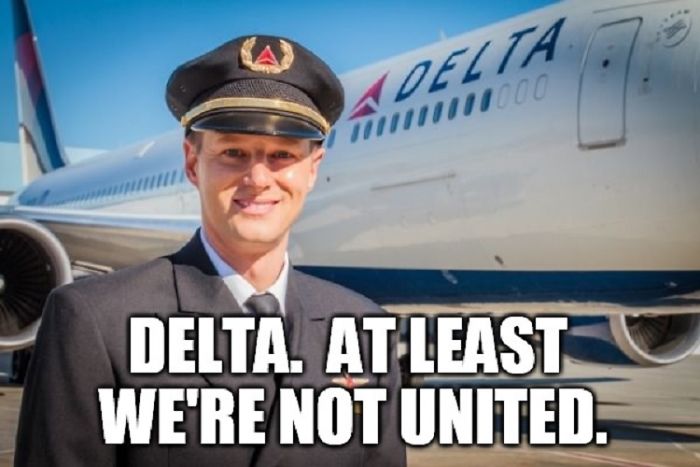 314 Of The Funniest Reactions To United Airlines Violently Dragging A Man Off A Plane (Add Yours)