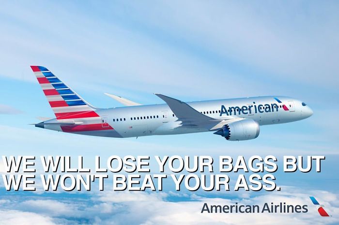 314 Of The Funniest Reactions To United Airlines Violently Dragging A Man Off A Plane (Add Yours)