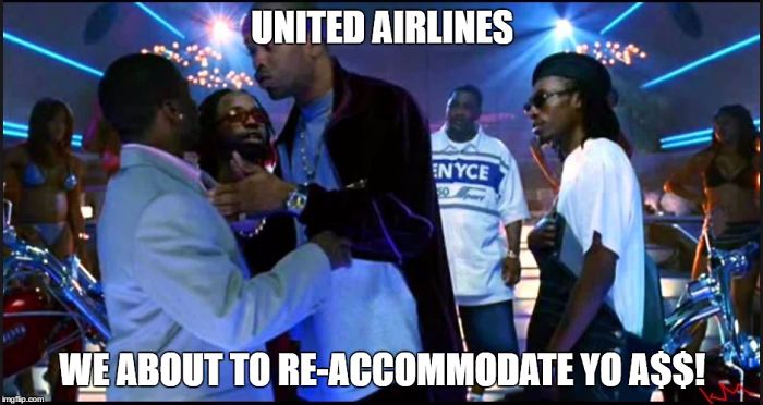 314 Of The Funniest Reactions To United Airlines Violently Dragging A Man Off A Plane (Add Yours)