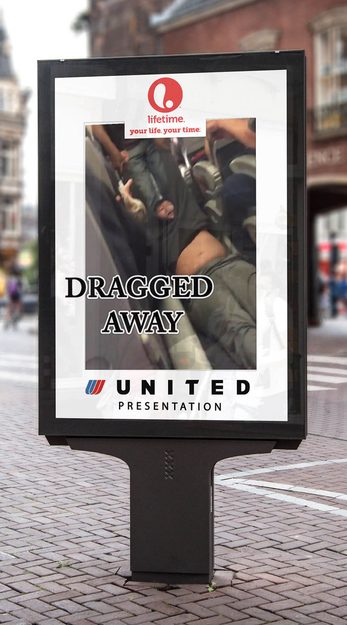 314 Of The Funniest Reactions To United Airlines Violently Dragging A Man Off A Plane (Add Yours)