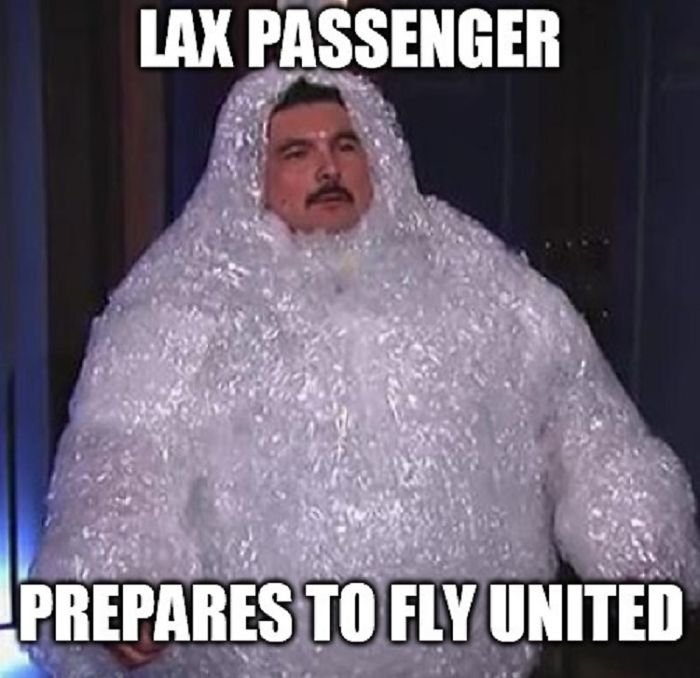 314 Of The Funniest Reactions To United Airlines Violently Dragging A Man Off A Plane (Add Yours)