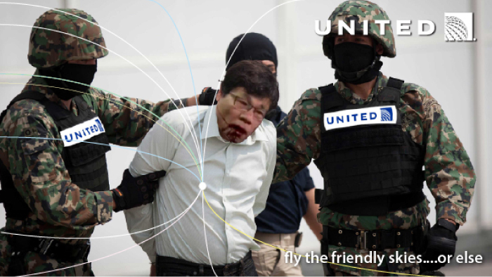 314 Of The Funniest Reactions To United Airlines Violently Dragging A Man Off A Plane (Add Yours)