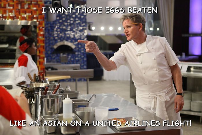 314 Of The Funniest Reactions To United Airlines Violently Dragging A Man Off A Plane (Add Yours)