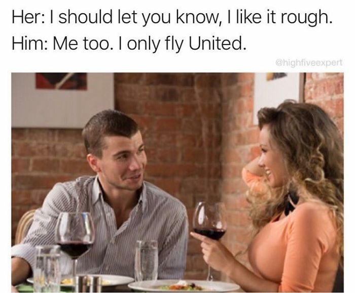 314 Of The Funniest Reactions To United Airlines Violently Dragging A Man Off A Plane (Add Yours)