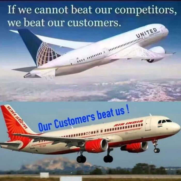 314 Of The Funniest Reactions To United Airlines Violently Dragging A Man Off A Plane (Add Yours)