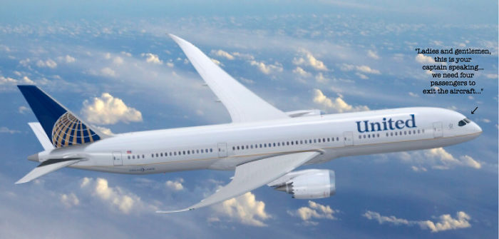 314 Of The Funniest Reactions To United Airlines Violently Dragging A Man Off A Plane (Add Yours)