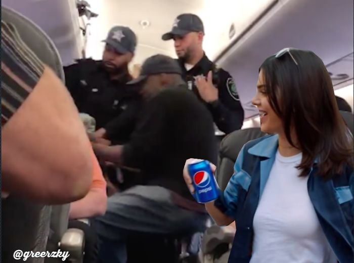 314 Of The Funniest Reactions To United Airlines Violently Dragging A Man Off A Plane (Add Yours)