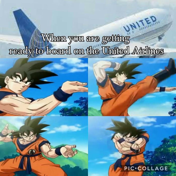 314 Of The Funniest Reactions To United Airlines Violently Dragging A Man Off A Plane (Add Yours)