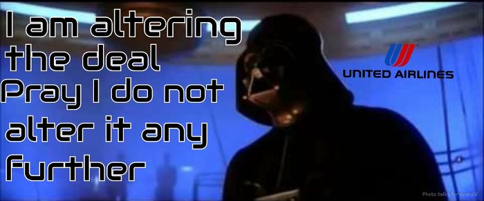 314 Of The Funniest Reactions To United Airlines Violently Dragging A Man Off A Plane (Add Yours)