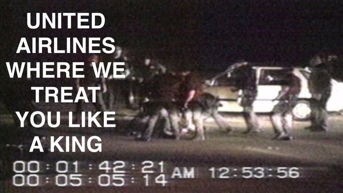 314 Of The Funniest Reactions To United Airlines Violently Dragging A Man Off A Plane (Add Yours)