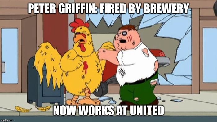 314 Of The Funniest Reactions To United Airlines Violently Dragging A Man Off A Plane (Add Yours)