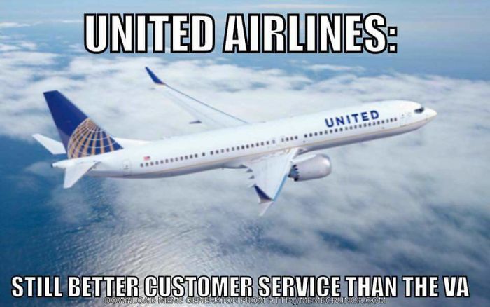 314 Of The Funniest Reactions To United Airlines Violently Dragging A Man Off A Plane (Add Yours)