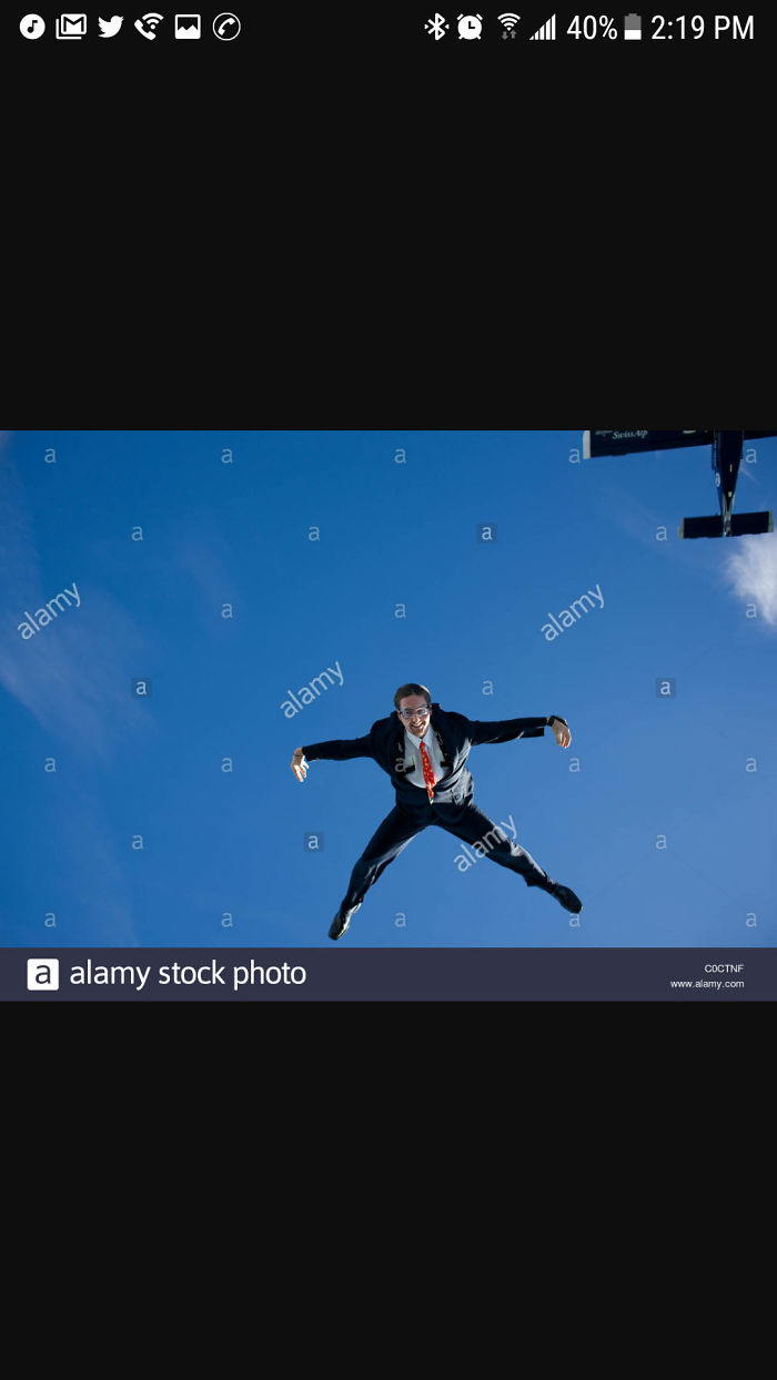 314 Of The Funniest Reactions To United Airlines Violently Dragging A Man Off A Plane (Add Yours)