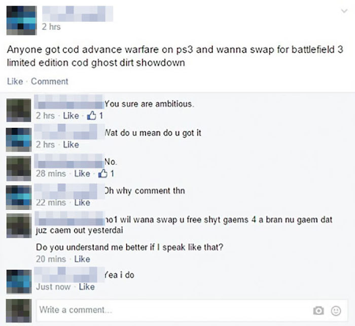 124 Of The Worst Grammar And Spelling Fails Caught By The Grammar Police