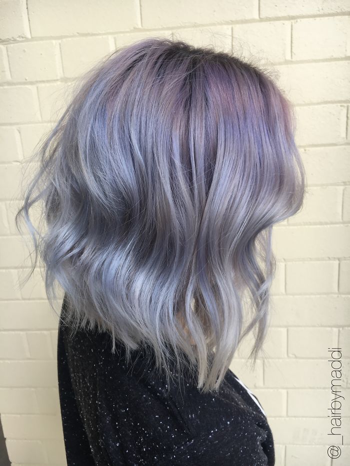 Holographic Hair Is Here And It’s The Hottest Hair Trend Of 2017 Holographic Hair Is Here And It’s The Hottest Hair Trend Of 2017