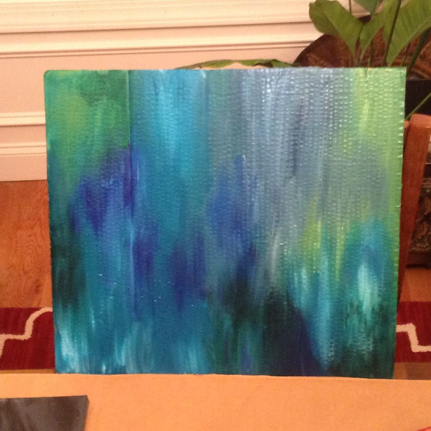 I Paint To Distract Myself From Chronic Illness I Paint To Distract Myself From Chronic Illness