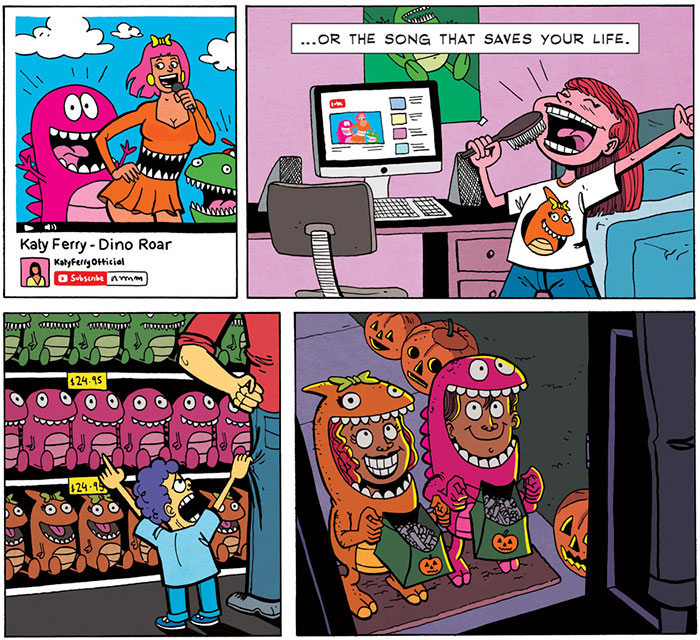 Why You Should Never Discourage An Artist