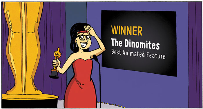 Why You Should Never Discourage An Artist