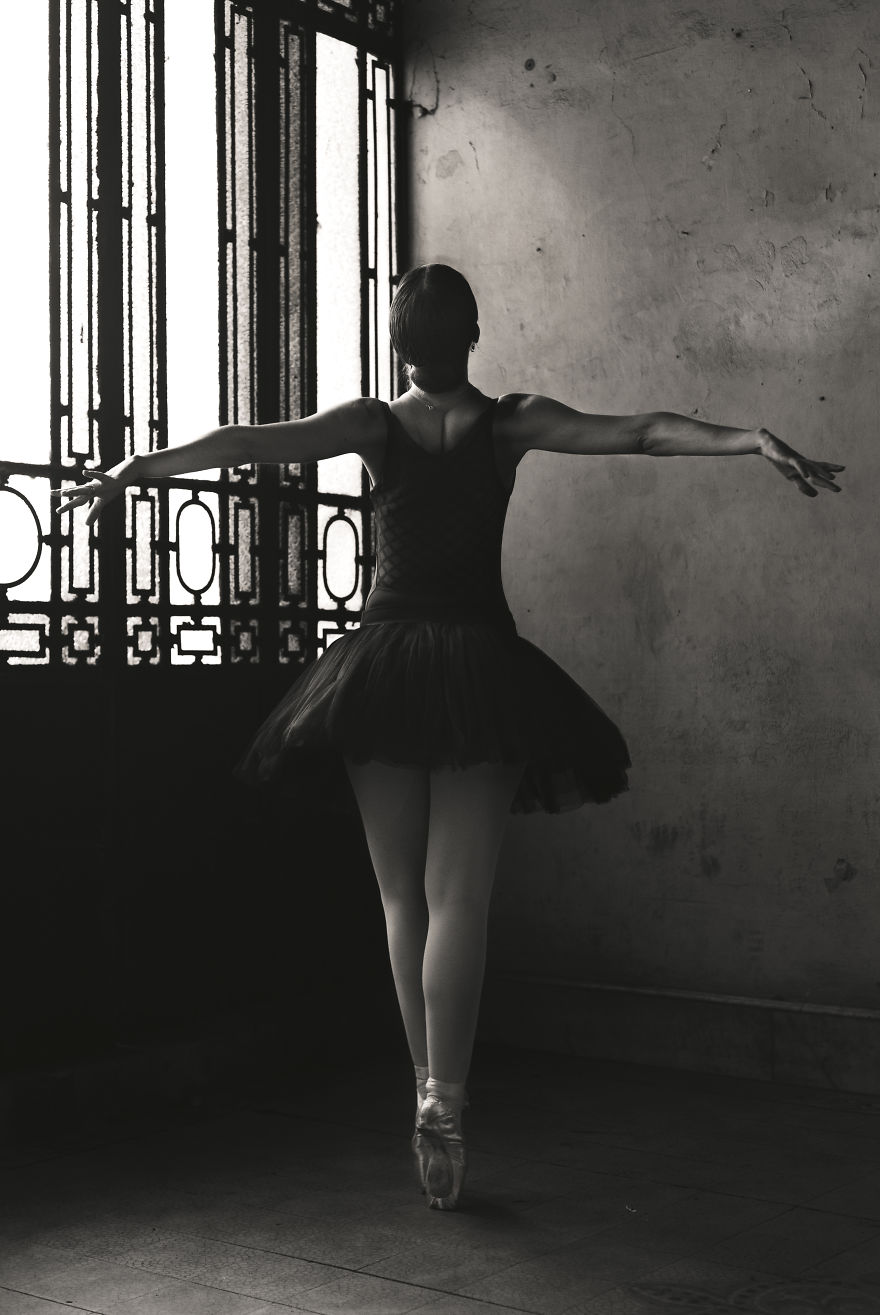 I Photograph The Beauty Of Ballet I Photograph The Beauty Of Ballet
