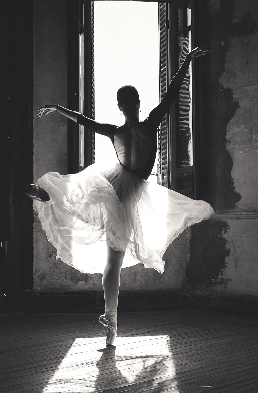I Photograph The Beauty Of Ballet I Photograph The Beauty Of Ballet