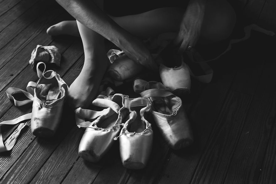I Photograph The Beauty Of Ballet I Photograph The Beauty Of Ballet