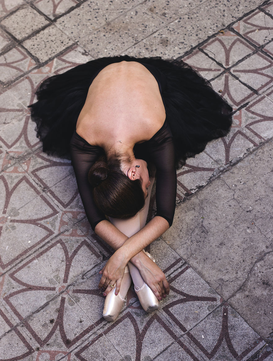 I Photograph The Beauty Of Ballet I Photograph The Beauty Of Ballet