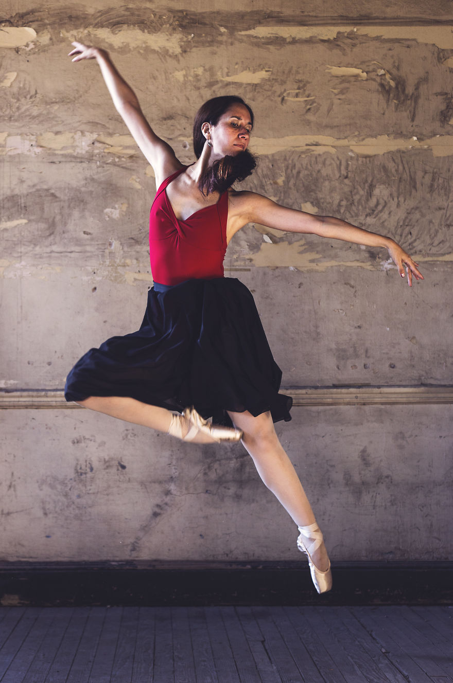 I Photograph The Beauty Of Ballet I Photograph The Beauty Of Ballet