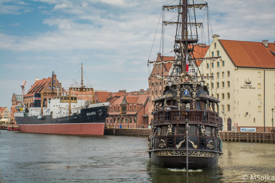 One Day Trip To Gdansk In Poland