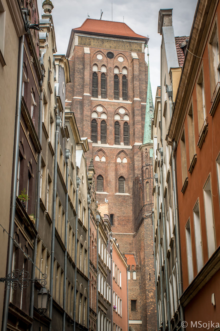 One Day Trip To Gdansk In Poland