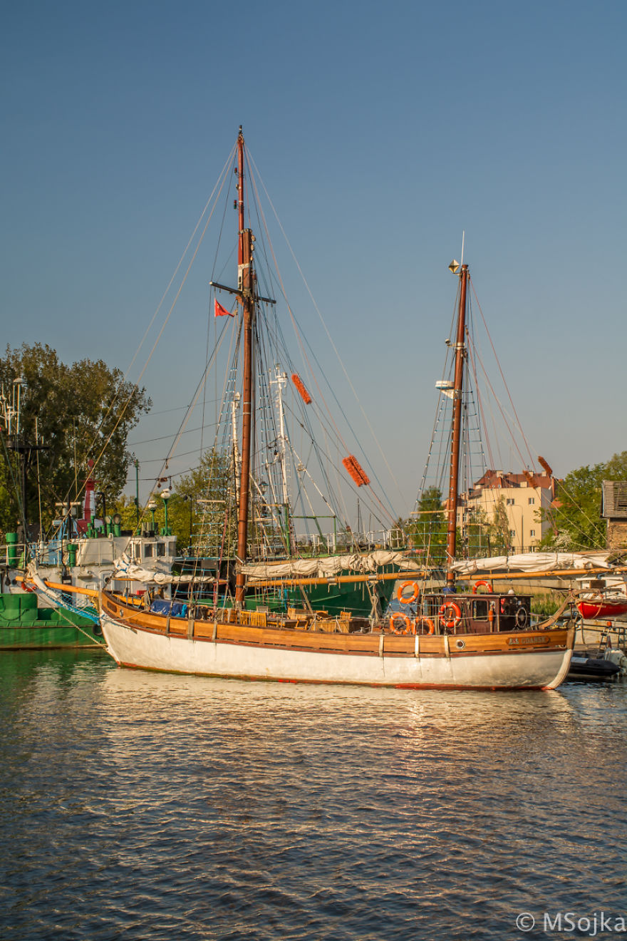 One Day Trip To Gdansk In Poland