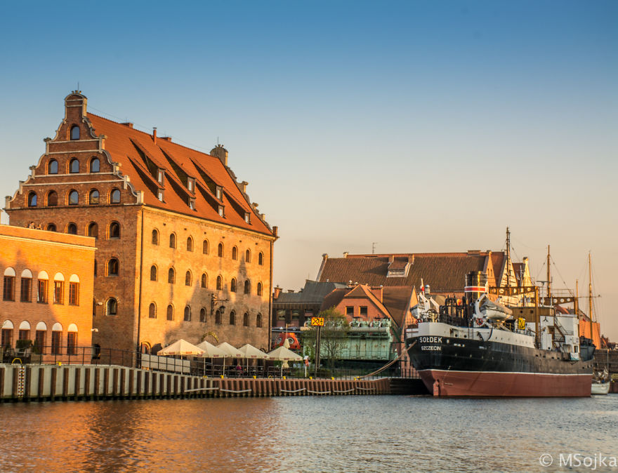 One Day Trip To Gdansk In Poland
