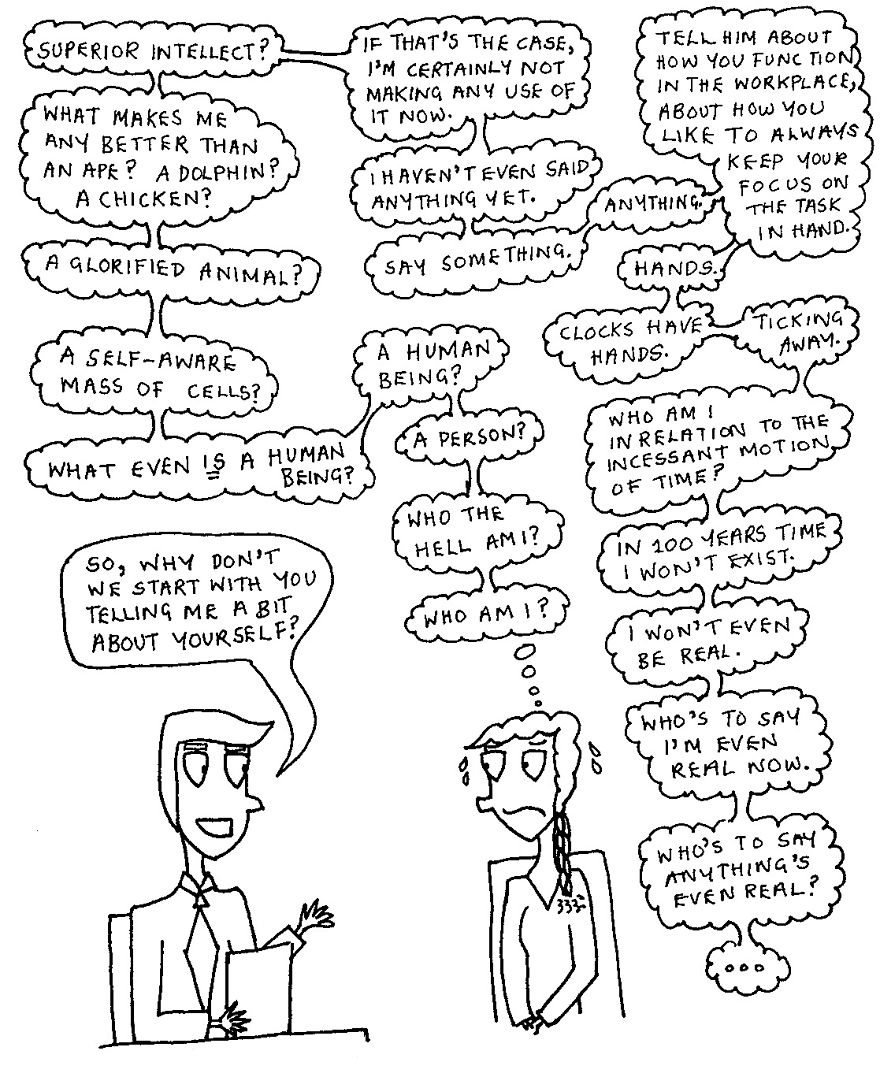 I Drew 11 Cartoons That Demonstrate The Process Of Graduating And Finding A Job I Drew 11 Cartoons That Demonstrate The Process Of Graduating And Finding A Job